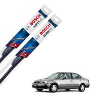 Palheta Limpador Parabrisa Bosch Honda Civic 1991 2000 2001 Palheta Limpador Parabrisa Bosch Honda Civic 1991 2000 2001