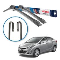 Palheta Limpador Parabrisa Bosch Hyundai Hb20s 2012 a 2019