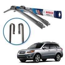 Palheta Limpador Parabrisa Bosch Hyundai Santa Fé 2006 a 2012 Palheta Limpador Parabrisa Bosch Hyundai Santa Fé 2006 a 2012