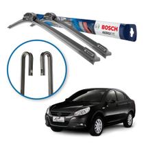 Palheta Limpador Parabrisa Bosch Jac Motors J3 Turin 2011 a 2016
