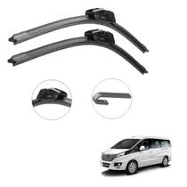 Palheta Limpador Parabrisa Bosch Jac T8 2013 A 2018 Palheta Limpador Parabrisa Bosch Jac T8 2013 A 2018