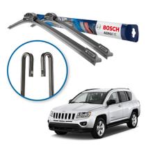 Palheta Limpador Parabrisa Bosch Jeep Compass 2011 a 2016