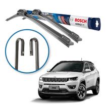 Palheta Limpador Parabrisa Bosch Jeep Compass 2018 2019