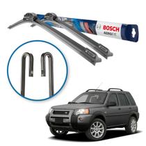 Palheta Limpador Parabrisa Bosch Land Rover Freelander 1997 a 2006 Palheta Limpador Parabrisa Bosch Land Rover Freelander 1997 a 2006