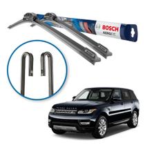 Palheta Limpador Parabrisa Bosch Land Rover Range Rover Sport 2013 a 2016 Palheta Limpador Parabrisa Bosch Land Rover Range Rover Sport 2013 a 2016