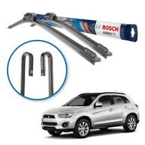 Palheta Limpador Parabrisa Bosch Mitsubishi ASX 2011 a 2017 Palheta Limpador Parabrisa Bosch Mitsubishi ASX 2011 a 2017