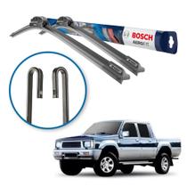 Palheta Limpador Parabrisa Bosch Mitsubishi L200 1997 a 2003 Palheta Limpador Parabrisa Bosch Mitsubishi L200 1997 a 2003
