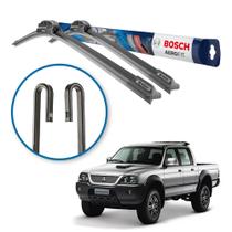 Palheta Limpador Parabrisa Bosch Mitsubishi L200 Outdoor 2004 a 2012 Palheta Limpador Parabrisa Bosch Mitsubishi L200 Outdoor 2004 a 2012