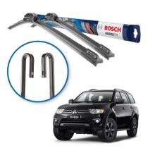 Palheta Limpador Parabrisa Bosch Mitsubishi Pajero HPE 2011 a 2016
