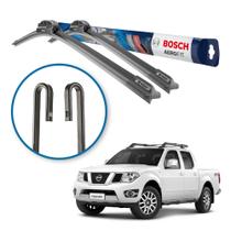 Palheta Limpador Parabrisa Bosch Nissan Frontier 2008 a 2017 Palheta Limpador Parabrisa Bosch Nissan Frontier 2008 a 2017