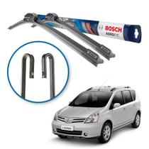 Palheta Limpador Parabrisa Bosch Nissan Livina 2009 a 2014