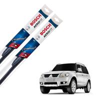 Palheta Limpador Parabrisa Bosch Pajero TR4 2002 2003 2004