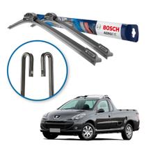Palheta Limpador Parabrisa Bosch Peugeot 207 Hoggar 2008 a 2015