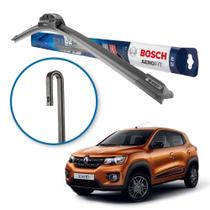 Palheta Limpador Parabrisa Bosch Renault Kwid 2017 a 2024