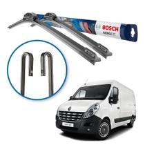 Palheta Limpador Parabrisa Bosch Renault Master 2014 a 2022