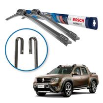 Palheta Limpador Parabrisa Bosch Renault Oroch 2015 a 2020