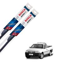 Palheta Limpador Parabrisa Bosch Saveiro G3 G4 2000 a 2009 Palheta Limpador Parabrisa Bosch Saveiro G3 G4 2000 a 2009