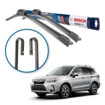 Palheta Limpador Parabrisa Bosch Subaru Forester 2012 a 2022