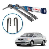 Palheta Limpador Parabrisa Bosch Toyota Corolla 2002 a 2008 Palheta Limpador Parabrisa Bosch Toyota Corolla 2002 a 2008