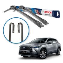 Palheta Limpador Parabrisa Bosch Toyota Corolla Cross 2021 a 2024