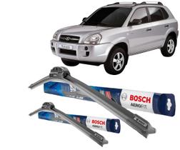 Palheta Limpador Parabrisa Bosch Tucson 2004 2005 2006 2007 2008 2009 2010 2011 2012 2013 2014 a 2017