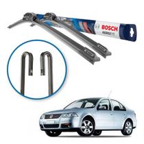 Palheta Limpador Parabrisa Bosch Volkswagen Bora 2002 a 2010 Palheta Limpador Parabrisa Bosch Volkswagen Bora 2002 a 2010