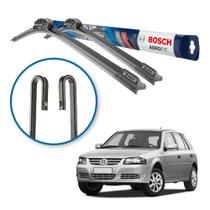 Palheta Limpador Parabrisa Bosch Volkswagen Gol 2005 a 2013 Palheta Limpador Parabrisa Bosch Volkswagen Gol 2005 a 2013