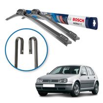 Palheta Limpador Parabrisa Bosch Volkswagen Golf 1999 a 2008 Palheta Limpador Parabrisa Bosch Volkswagen Golf 1999 a 2008