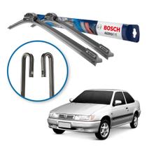 Palheta Limpador Parabrisa Bosch Volkswagen Logus 1992 a 1996 Palheta Limpador Parabrisa Bosch Volkswagen Logus 1992 a 1996