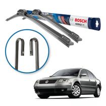 Palheta Limpador Parabrisa Bosch Volkswagen Passat 1990 a 2000 Palheta Limpador Parabrisa Bosch Volkswagen Passat 1990 a 2000