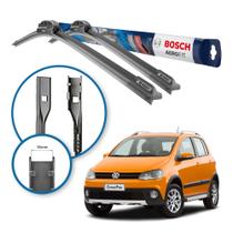 Palheta Limpador Parabrisa Bosch Vw Cross Fox 2013 A 2017