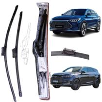 Palheta limpador parabrisa byd song plus dm-i tan ev 2022-25 Palheta limpador parabrisa byd song plus dm-i tan ev 2022-25