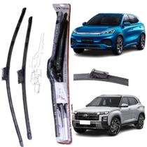 Palheta limpador parabrisa byd yuan plus hyundai creta 2025 Palheta limpador parabrisa byd yuan plus hyundai creta 2025