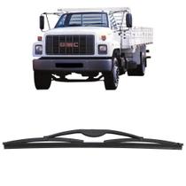 Palheta limpador parabrisa caminhão gmc 6-100 12-170 16-220
