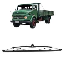 Palheta limpador parabrisa caminhão mb 1113 cab. baixa