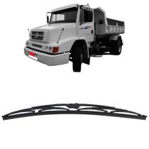 Palheta limpador parabrisa caminhão mb 1218 1418 1620 1622