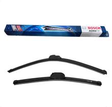 Palheta limpador parabrisa chevrolet agile/montana 2011 em diante 21''/18'' (especifica) bosch