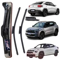 Palheta limpador parabrisa citroen basalt 2025- aircross 24-