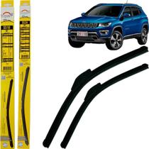 Palheta Limpador Parabrisa Compass 2018 2019 2020 2021 Dyna Palheta Limpador Parabrisa Compass 2018 2019 2020 2021 Dyna