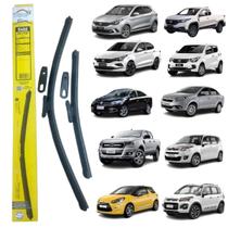 Palheta Limpador Parabrisa Cronos Argo Pulse Ranger Aircross