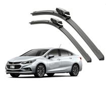 Palheta Limpador Parabrisa Cruze 2017 2018 2019 2020 Bosch Palheta Limpador Parabrisa Cruze 2017 2018 2019 2020 Bosch