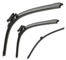 Palheta limpador parabrisa diant+tras Audi A1 2011 2012 2013