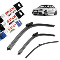 Palheta limpador parabrisa diant+tras Audi A1 2016 2017 2018