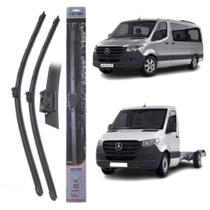 Palheta limpador parabrisa dianteira mb sprinter após 2020 Palheta limpador parabrisa dianteira mb sprinter após 2020