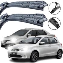 Palheta Limpador Parabrisa Dianteiro 26" Etios 2012 á 2022 Palheta Limpador Parabrisa Dianteiro 26" Etios 2012 á 2022
