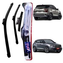 Palheta Limpador Parabrisa Dianteiro Hyundai Creta 24/25/26