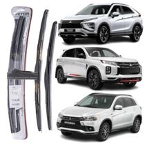 Palheta limpador parabrisa eclipse cross outlander sport 19- Palheta limpador parabrisa eclipse cross outlander sport 19-
