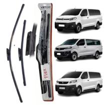 Palheta Limpador Parabrisa Expert Citroen Jumpy Fiat Scudo