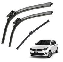 Palheta Limpador parabrisa Fiat Argo 2018 2019 20 Diant+tras