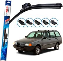 Palheta Limpador Parabrisa Fiat Elba 1985 a 1989 1990 1991 1992 1993 1994 Bosch Palheta Limpador Parabrisa Fiat Elba 1985 a 1989 1990 1991 1992 1993 1994 Bosch